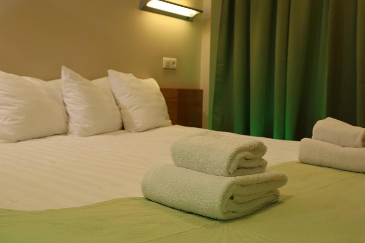 Tartu Rakendusliku Kolledzi Hotell Bagian luar foto