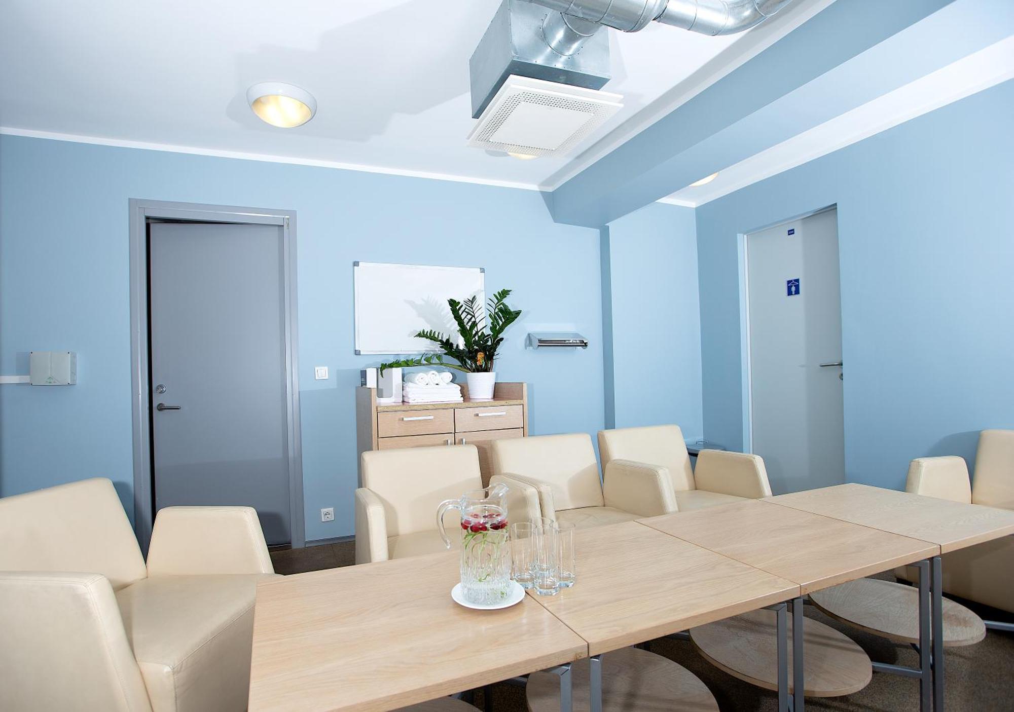Tartu Rakendusliku Kolledzi Hotell Bagian luar foto
