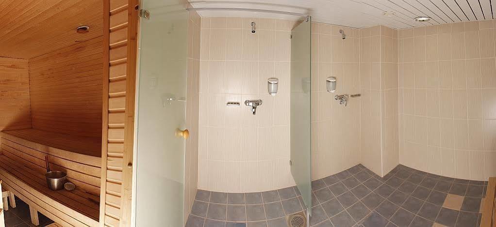 Tartu Rakendusliku Kolledzi Hotell Bagian luar foto